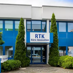 RTK Büroeinrichtung & Drucker Köln