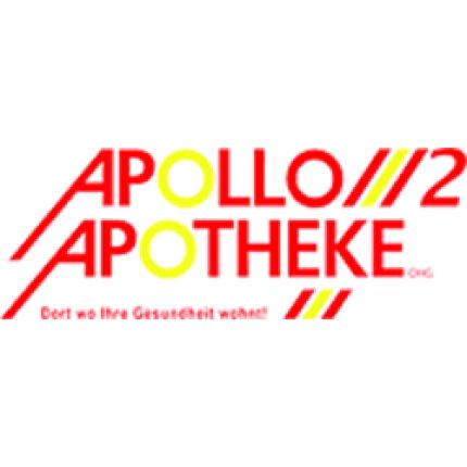 Logotyp från Apollo 2 Apotheke
