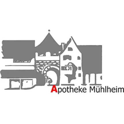 Logo von Apotheke Mühlheim