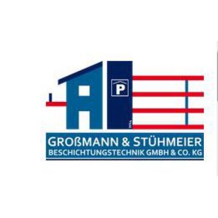 Logo von Großmann & Stühmeier Beschichtungstechnik GmbH & Co. KG