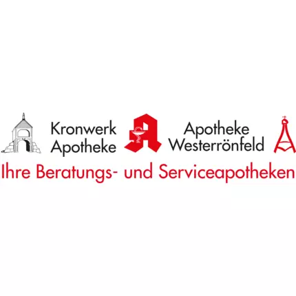 Logo van Apotheke Westerrönfeld