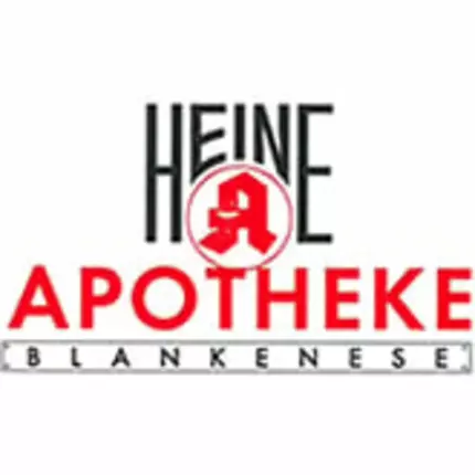 Logo van Heine Apotheke Blankenese