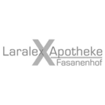 Logo von Laralex-Apotheke Fasanenhof