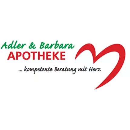 Logo von Adler & Barbara Apotheke