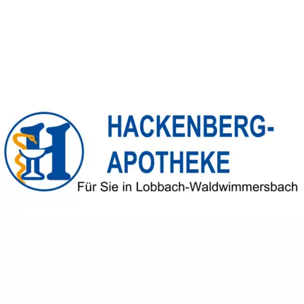 Logo von Hackenberg-Apotheke Waldwimmersbach