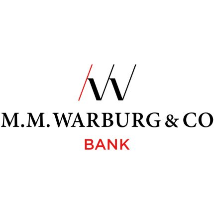 Logotyp från M.M.Warburg & CO Stuttgart