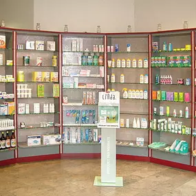 Aussenansicht der Ludwig-Apotheke