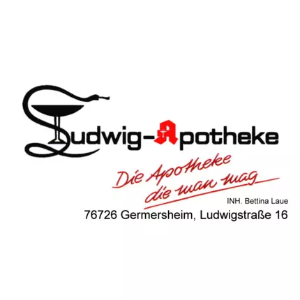 Logo von Ludwig-Apotheke