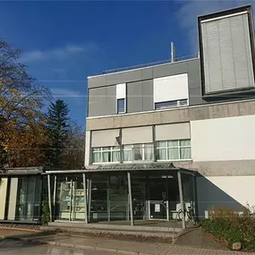 Aussenansicht der St. Georg-Apotheke e.K.