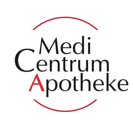Logotyp från MediCentrum Apotheke