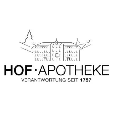 Logo fra Hof-Apotheke