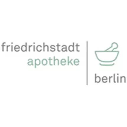 Logo fra Friedrichstadt-Apotheke