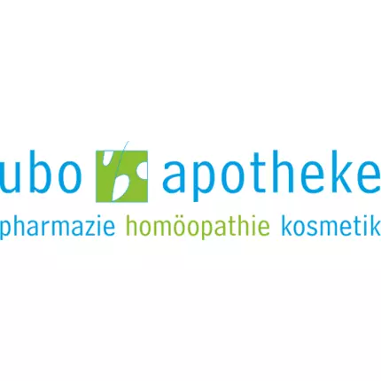 Logo fra Ubo-Apotheke