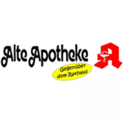 Logotipo de Alte Apotheke Selb