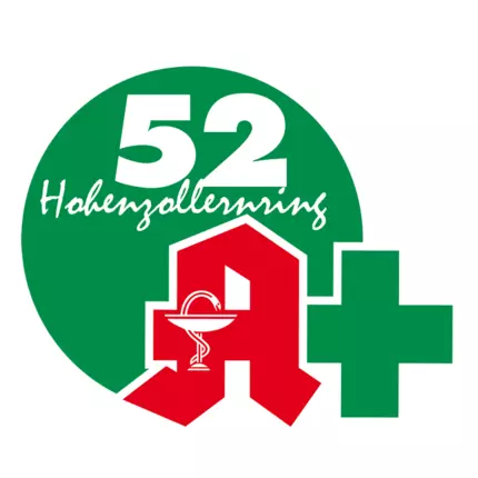 Logo da Apotheke Friesentor Hohenzollern 52