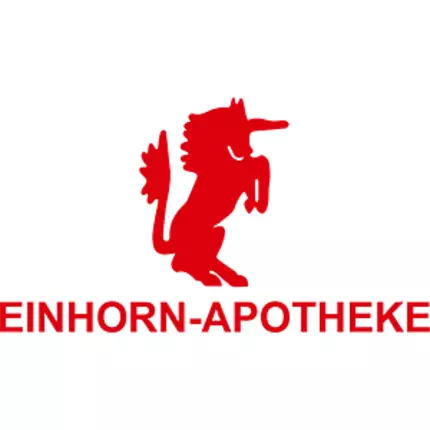 Logotyp från Einhorn-Apotheke