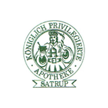 Logo van Königlich privilegierte Apotheke Satrup