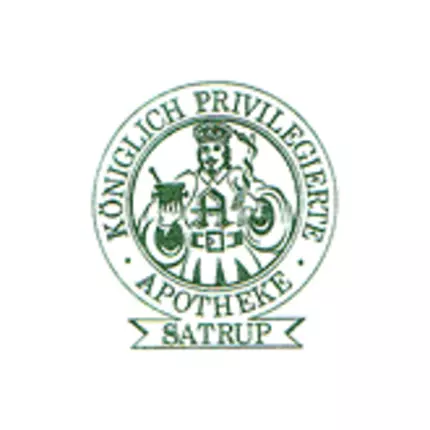 Logo from Königlich privilegierte Apotheke Satrup