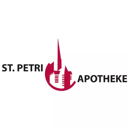 Logo fra St. Petri-Apotheke