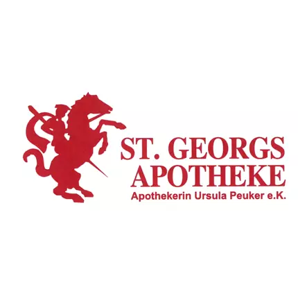 Λογότυπο από St. Georgs-Apotheke