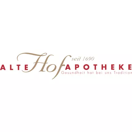 Logotyp från Alte Hof-Apotheke