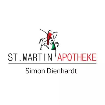 Logo fra St. Martin-Apotheke