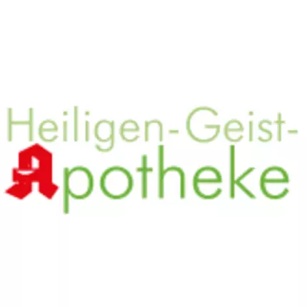 Logo fra Heiligen-Geist-Apotheke