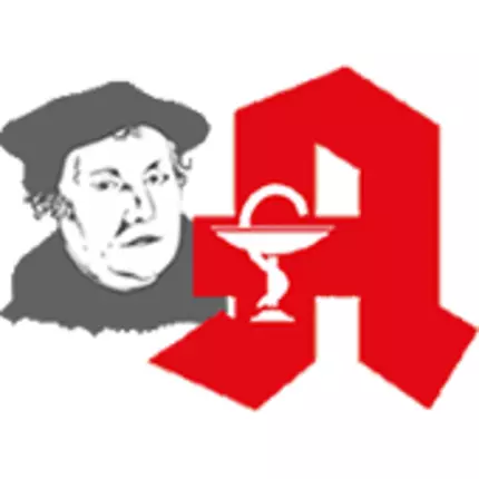 Logo fra Luther-Apotheke