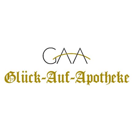 Logotipo de Glück-Auf-Apotheke im Bahnhofcenter