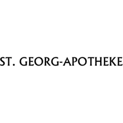 Λογότυπο από St. Georg-Apotheke