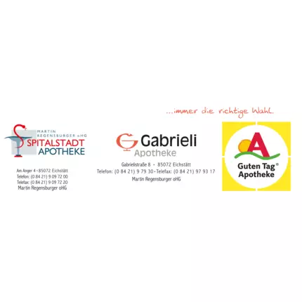 Logo van Gabrieli-Apotheke