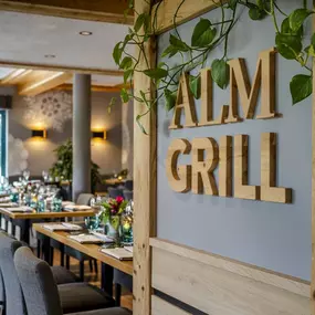 Almgrill Restaurant