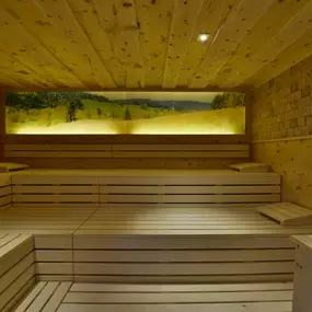 Herbal sauna