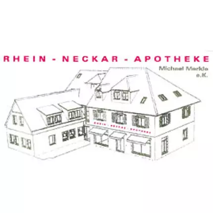 Logotyp från Rhein-Neckar-Apotheke Eppelheim