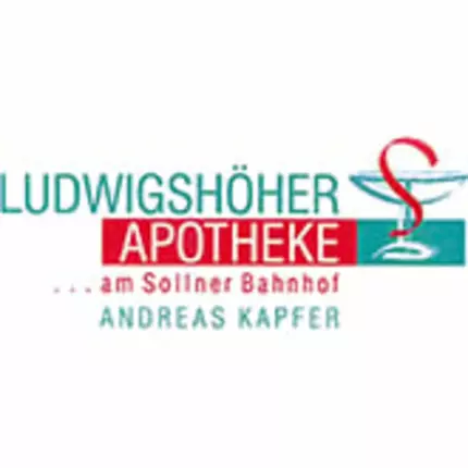 Λογότυπο από Ludwigshöher Apotheke