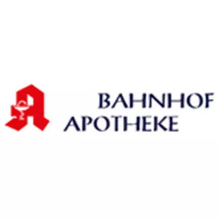 Logo von Bahnhof-Apotheke