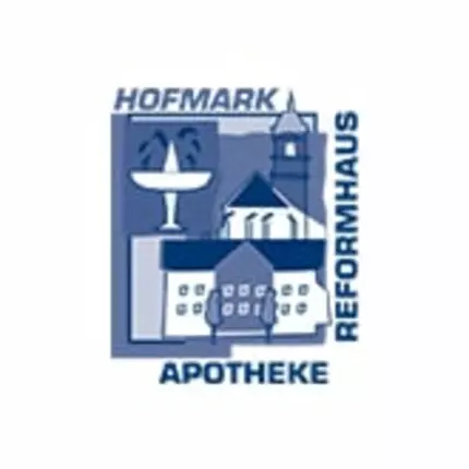 Logo van Hofmark-Apotheke