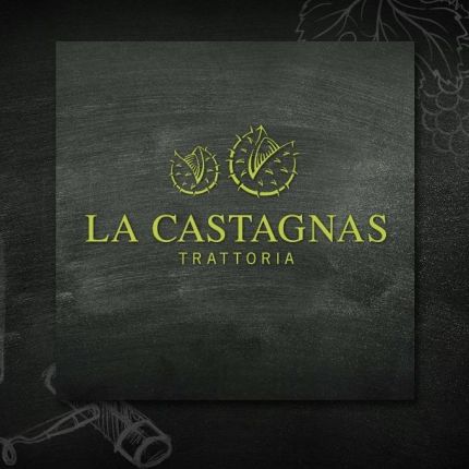 Logo da Trattoria La Castagnas - Italienisches Restaurant in Düsseldorf