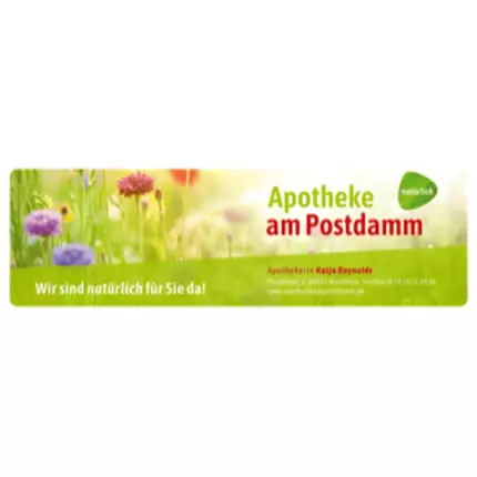 Logotyp från Apotheke am Postdamm