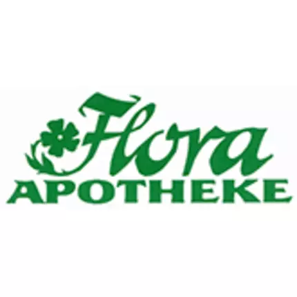 Logótipo de Flora-Apotheke