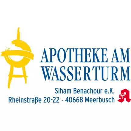 Logo von Apotheke am Wasserturm