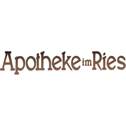 Λογότυπο από Apotheke im Ries