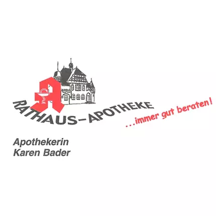 Logo von Rathaus-Apotheke