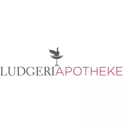 Logotyp från Ludgeri-Apotheke