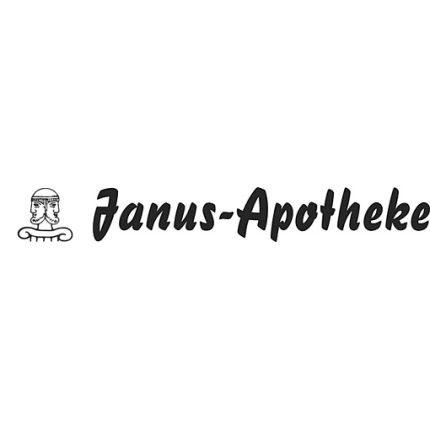 Logótipo de Janus-Apotheke
