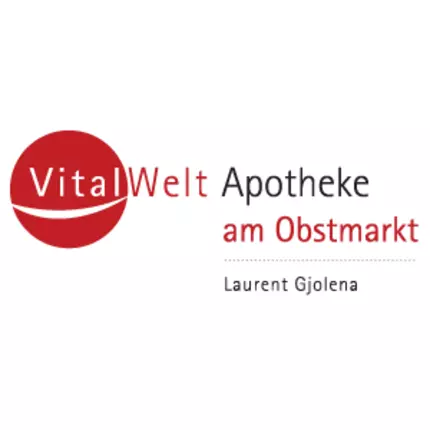 Logotyp från VitalweltApotheke am Obstmarkt