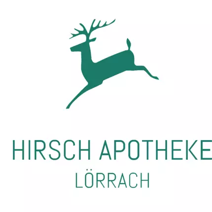 Logo fra Hirsch-Apotheke