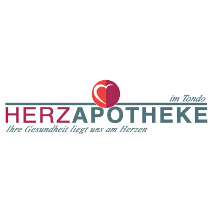 Logotipo de Herz-Apotheke im Tondo