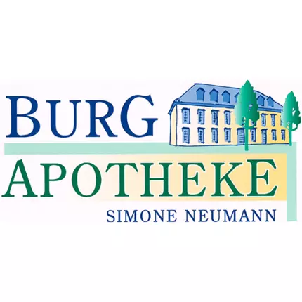 Logo van Burg-Apotheke