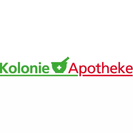 Logo fra Kolonie-Apotheke